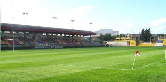 Stadion Hibernijansa