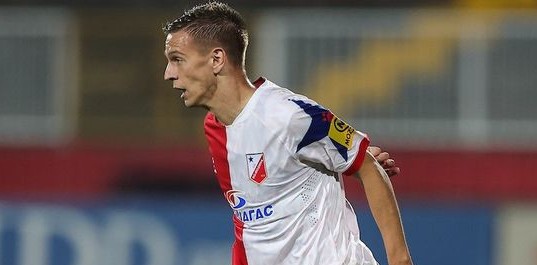 NIKOLA ČUMIĆ najbolji igrač sezone 2022/2023