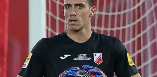 DRAGAN ROSIĆ - igrač sezone 2025/2026