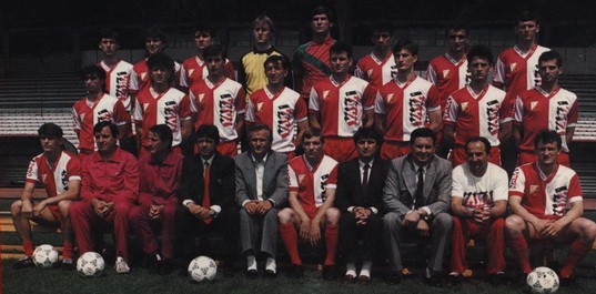 Tim iz 1989. godine