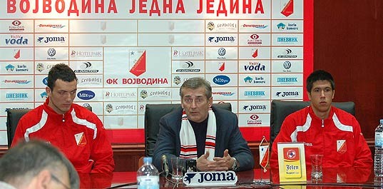 Sva trojica očekuju trijumf