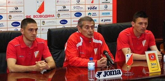 Sva trojica veruju u uspeh