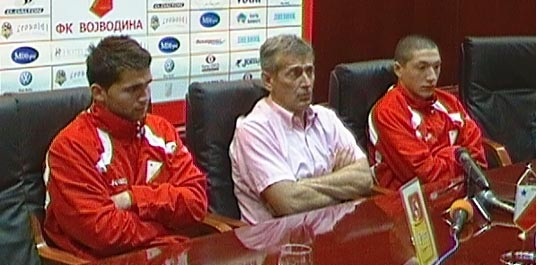 Goran i Vuk se nameću iz dana u dan...