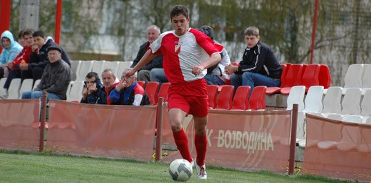 Dejan Meleg - najsjajniji dijamant Vošine škole
